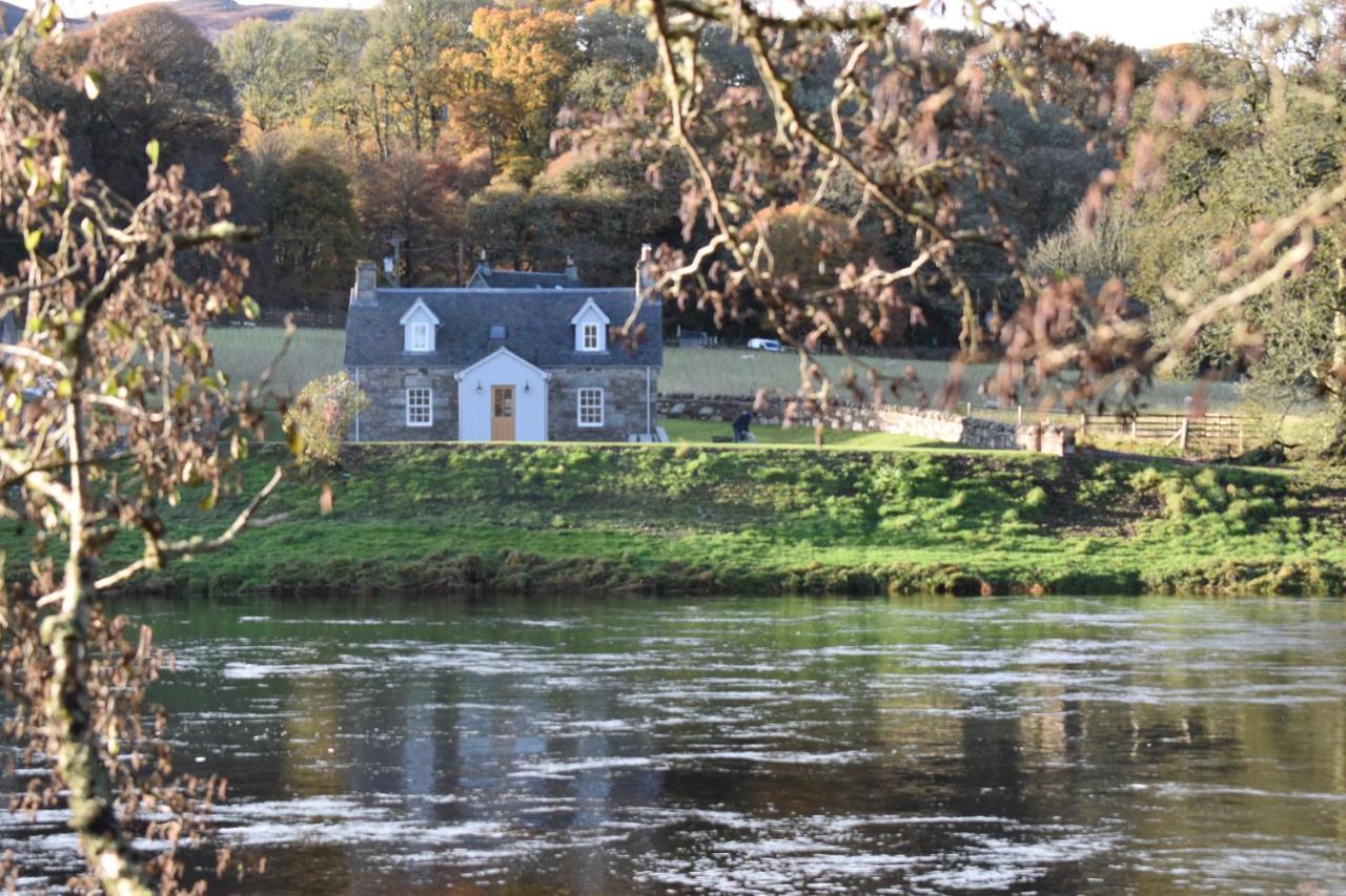 Heron Cottage, Port O Tay Pitlochry Exterior foto